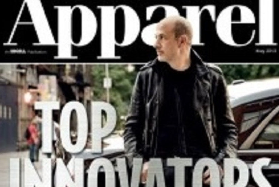 Apparel Mag Innovators