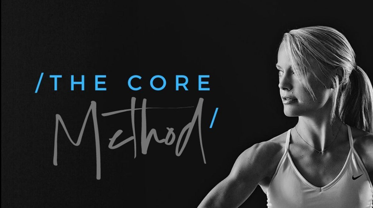 Katie Breard Core Method Fitness for Postpartum Moms