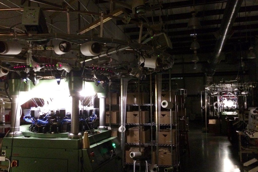 A Belevation Factory Tour