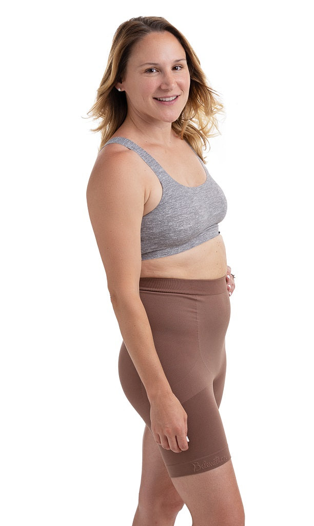 Women Postpartum Recovery Plus Size Full Body Shaper Compression