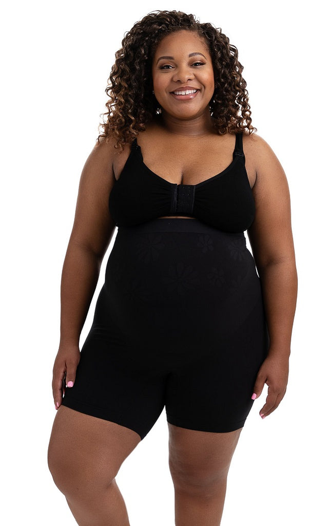 TOUCH LOOM Maternity Shapewear Pregnancy High Waist Over Belly