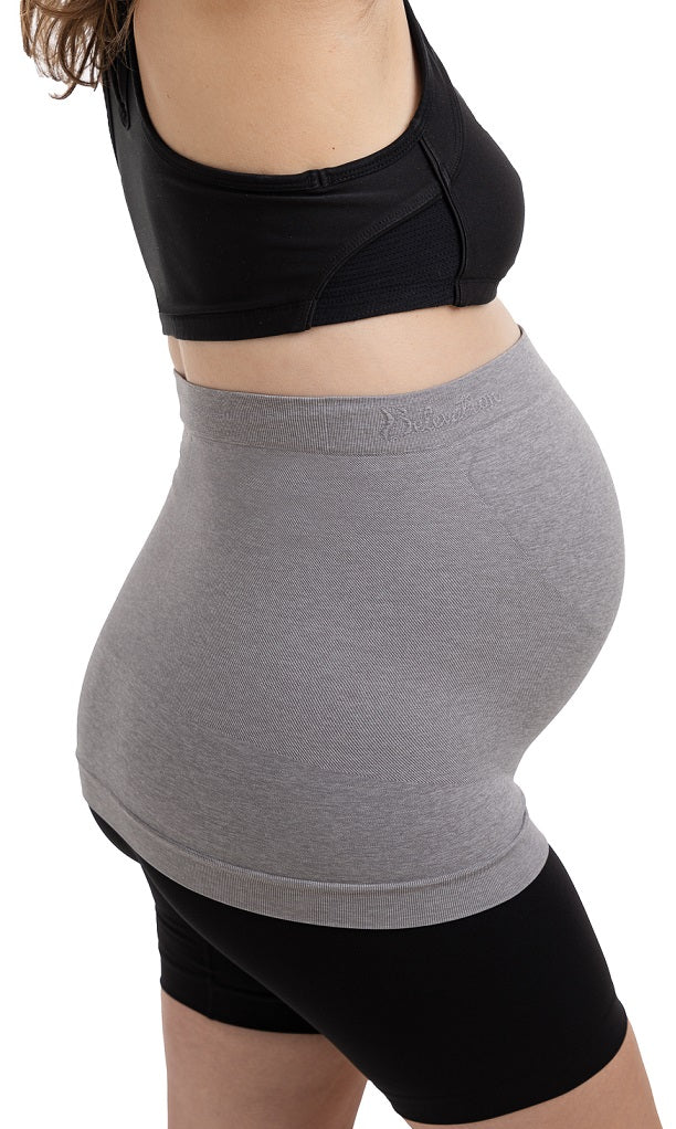 Wholesale Pregnant Women Fashion High Waist Belly Support Vertical Strip  Wave Point Belly Support Underwear