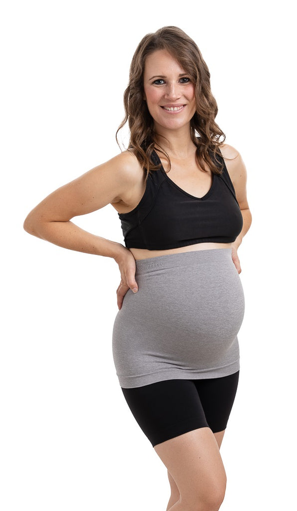  Plus Size Pregnancy Waist Belly Band Womens Maternity Shapewear,  Everyday Support Bands (Black; Size-L) : Clothing, Shoes & Jewelry