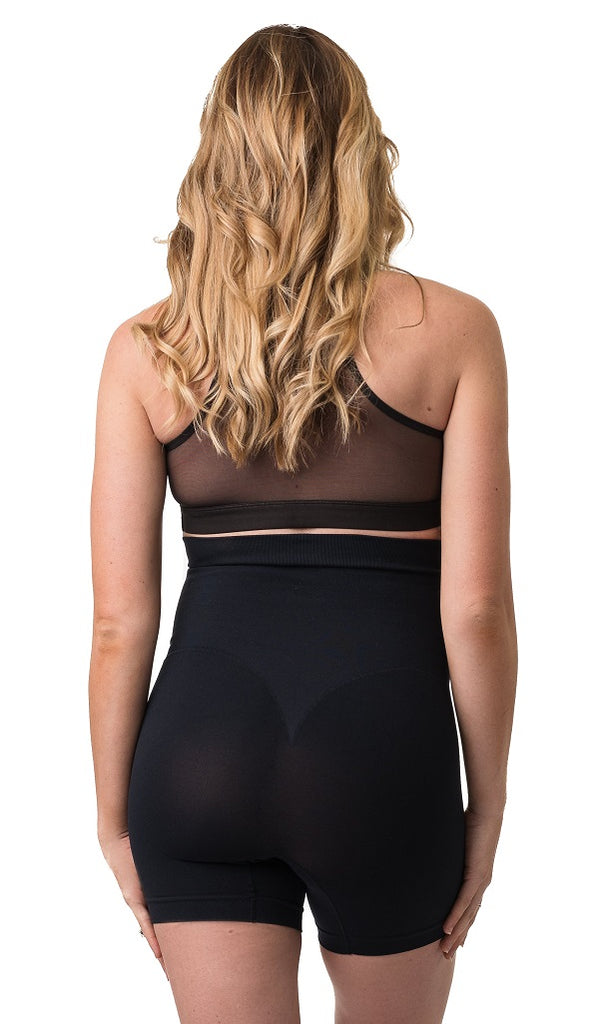 QEAUTY LAB Seamless Maternity Shapewear for Belly Support, Prevent Thighs  Chafing, High Waisted Mid-Thigh Pregnancy Underwear : : Clothing,  Shoes & Accessories