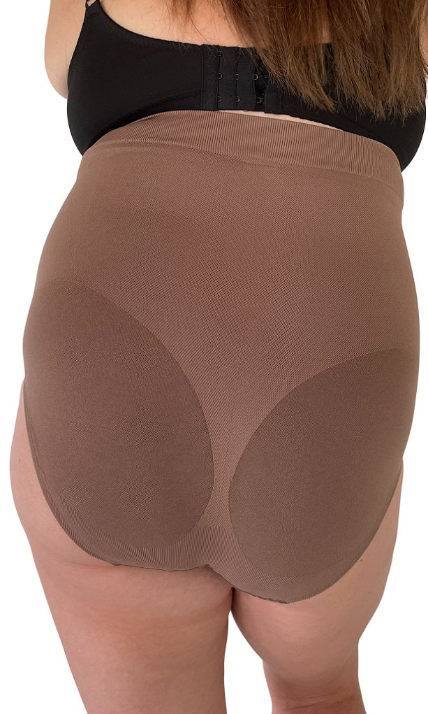 HOFISH Seamless Maternity Panties for Women Over Bump Pregnancy Underwear  Bamboo Cotton Plus Size Brief 2 Black L/XL: Buy Online at Best Price in UAE  