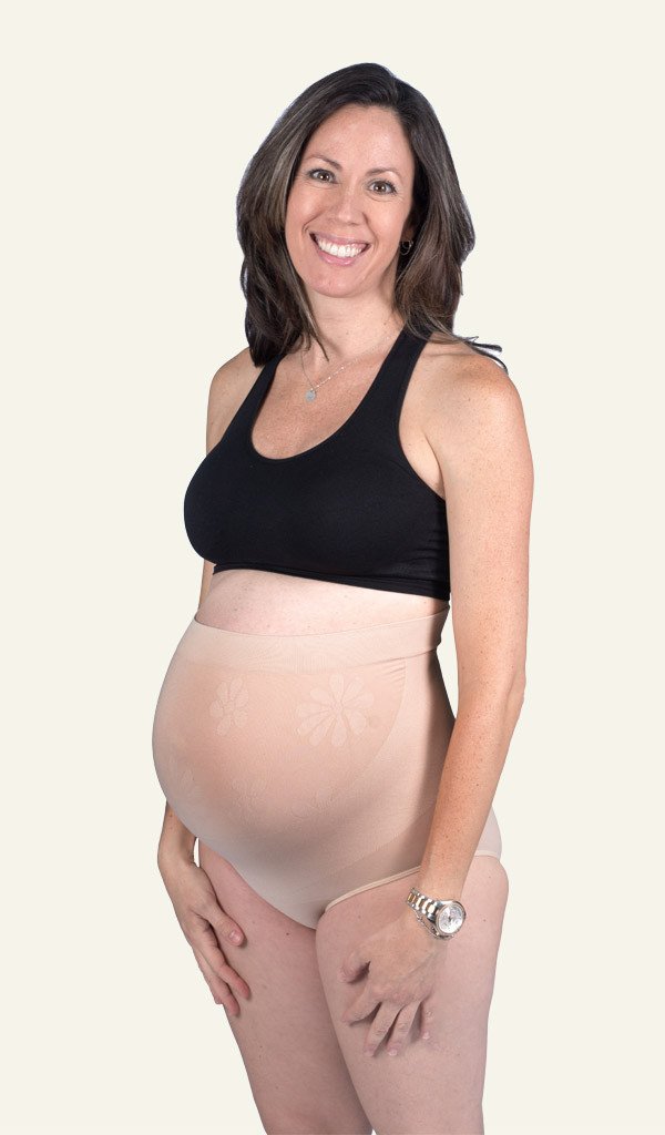 Spdoo Maternity Underwear Over Bump Seamless High Waist Pregnancy Panties  Plus Size