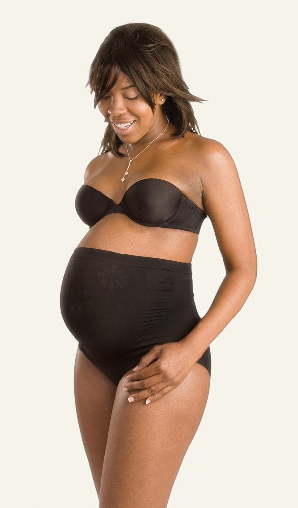 Best High Waisted Maternity Underwear, Pregnancy Undergarments – Belevation